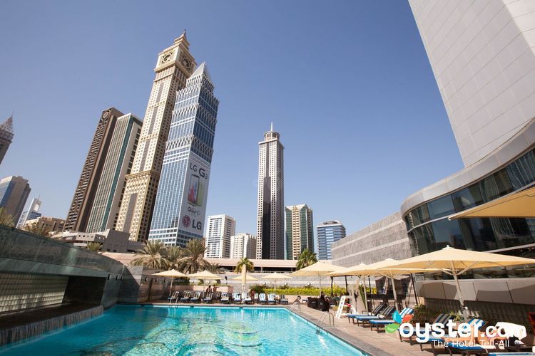 Best Business Hotels in Dubai